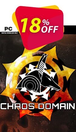 18% OFF Chaos Domain PC Discount