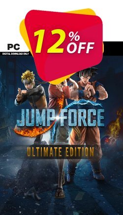 Jump Force Ultimate Edition PC Deal