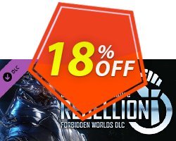 18% OFF Sins of a Solar Empire Rebellion Forbidden Worlds DLC PC Discount