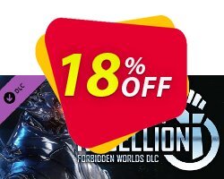 18% OFF Sins of a Solar Empire Rebellion Forbidden Worlds DLC PC Discount