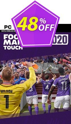 Football Manager 2024 Touch PC (WW) Deal