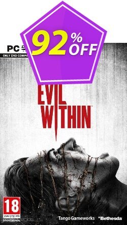 The Evil Within PC Deal