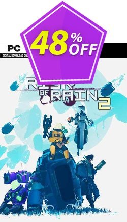 Risk of Rain 2 PC Coupon discount Risk of Rain 2 PC Deal - Risk of Rain 2 PC Exclusive offer 