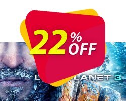 22% OFF LOST PLANET 3 PC Discount