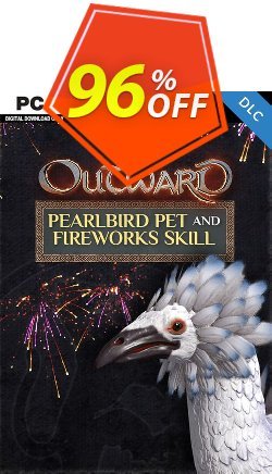 96% OFF Outward PC Pearlbird Pet and Fireworks Skill DLC Discount