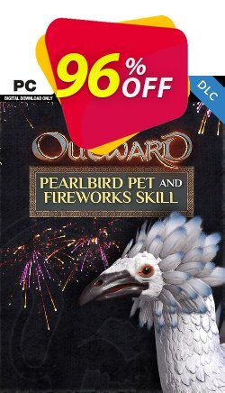 96% OFF Outward PC Pearlbird Pet and Fireworks Skill DLC Discount