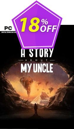 18% OFF A Story About My Uncle PC Discount