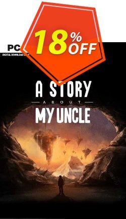 18% OFF A Story About My Uncle PC Discount