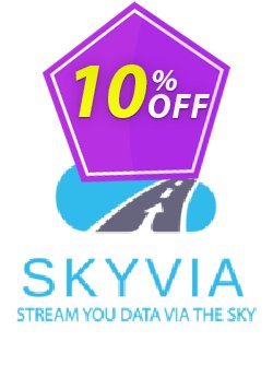 10% OFF Skyvia Data Integration Coupon code