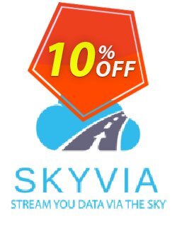 10% OFF Skyvia Data Integration Coupon code