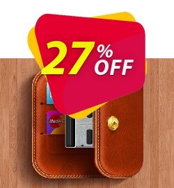 27% OFF Alzex Finance Home Coupon code
