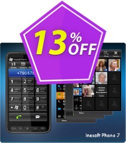 Inesoft Phone Coupon, discount Inesoft Phone 7 Eng Awesome discount code 2022. Promotion: Awesome discount code of Inesoft Phone 7 Eng 2022