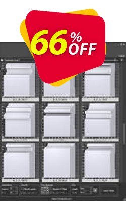 66% OFF K-studio Sweep Profile Baseboards-A 1 Coupon code