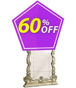 60% OFF K-studio Classic Mirror Coupon code
