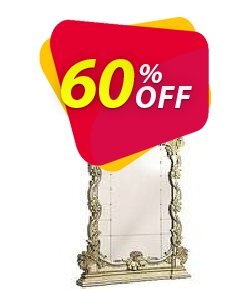 60% OFF K-studio Classic Mirror Coupon code