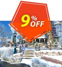 9% OFF 3PlaneSoft Winter Cottage 3D Screensaver Coupon code