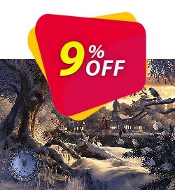 3PlaneSoft Winter Wonderland 3D Screensaver Coupon