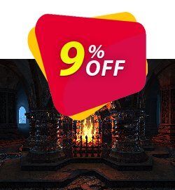 9% OFF 3PlaneSoft Crystal Fireplace 3D Screensaver Coupon code