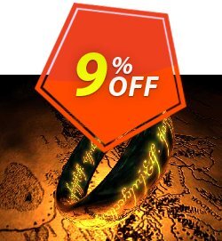 3PlaneSoft The One Ring 3D Screensaver Coupon