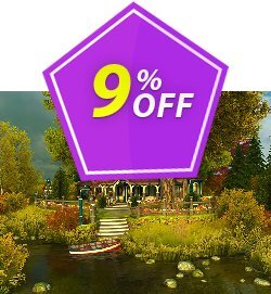 9% OFF 3PlaneSoft Fall Cottage 3D Screensaver Coupon code