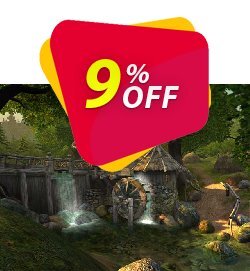 9% OFF 3PlaneSoft Watermill 3D Screensaver Coupon code