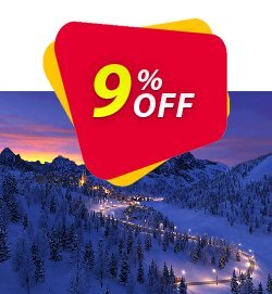 9% OFF 3PlaneSoft Alpine Valley 3D Screensaver Coupon code