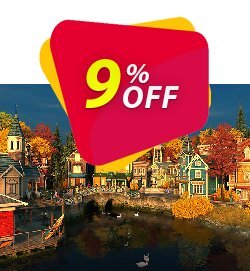 3PlaneSoft Fall Village 3D Screensaver Coupon discount 3PlaneSoft Fall Village 3D Screensaver Coupon - 3PlaneSoft Fall Village 3D Screensaver offer discount