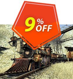 3PlaneSoft Western Railway 3D Screensaver Coupon discount 3PlaneSoft Western Railway 3D Screensaver Coupon - 3PlaneSoft Western Railway 3D Screensaver offer discount