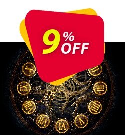 9% OFF 3PlaneSoft Mechanical Clock 3D Screensaver Coupon code