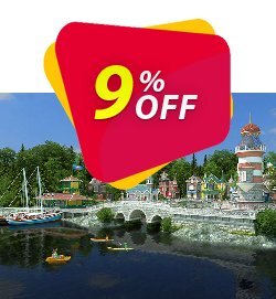 3PlaneSoft Sun Village 3D Screensaver Coupon