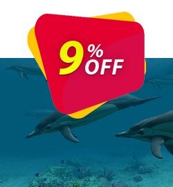 3PlaneSoft Dolphins 3D Screensaver Coupon