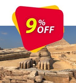 9% OFF 3PlaneSoft Great Pyramids 3D Screensaver Coupon code