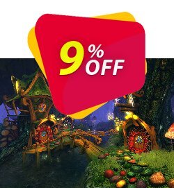 3PlaneSoft Fairy Forest 3D Screensaver Coupon