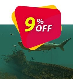 3PlaneSoft Tiger Sharks 3D Screensaver Coupon