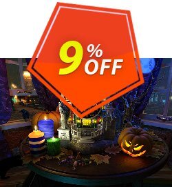 3PlaneSoft Halloween Evening 3D Screensaver Coupon