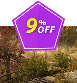 9% OFF 3PlaneSoft Autumn Walk 3D Screensaver Coupon code