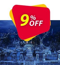 9% OFF 3PlaneSoft Haunted House 3D Screensaver Coupon code