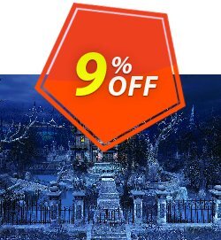 9% OFF 3PlaneSoft Haunted House 3D Screensaver Coupon code