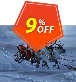 3PlaneSoft Santa Claus 3D Screensaver Coupon