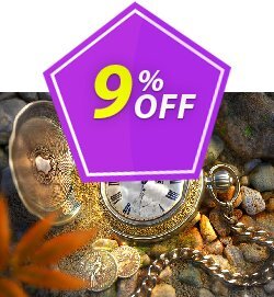 3PlaneSoft The Lost Watch 3D Screensaver Coupon