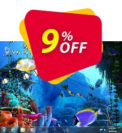 9% OFF 3PlaneSoft Coral Reef 3D Screensaver Coupon code