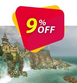 9% OFF 3PlaneSoft Ancient Castle 3D Screensaver Coupon code