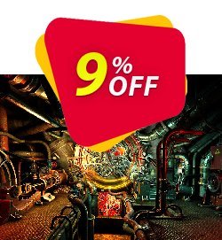 9% OFF 3PlaneSoft Steam Clock 3D Screensaver Coupon code