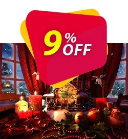 3PlaneSoft Christmas Evening 3D Screensaver Coupon