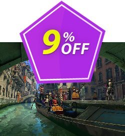 3PlaneSoft Venice Carnival 3D Screensaver Coupon