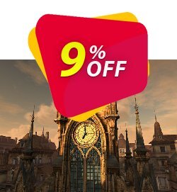 9% OFF 3PlaneSoft Clock Tower 3D Screensaver Coupon code