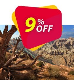 9% OFF 3PlaneSoft Grand Canyon 3D Screensaver Coupon code