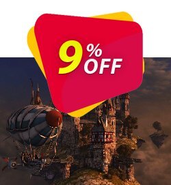 3PlaneSoft Sky Citadel 3D Screensaver Coupon discount 3PlaneSoft Sky Citadel 3D Screensaver Coupon - 3PlaneSoft Sky Citadel 3D Screensaver offer discount