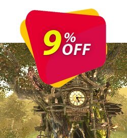 9% OFF 3PlaneSoft Cuckoo Clock 3D Screensaver Coupon code