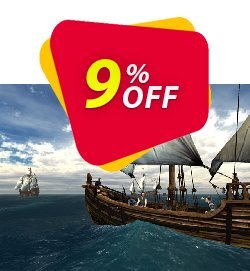 9% OFF 3PlaneSoft Voyage of Columbus 3D Screensaver Coupon code